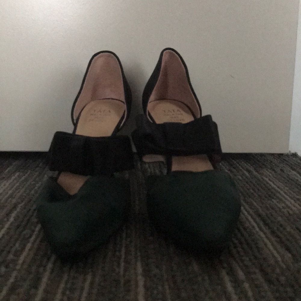 Short heels